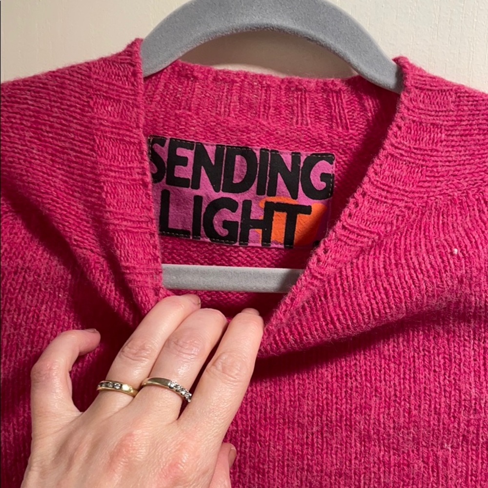 FREECITY wool sweater - Picture 4 of 4